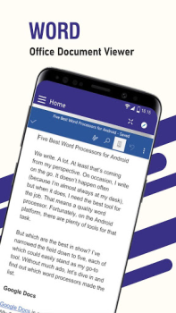 Office Reader - WORD/PDF/EXCEL