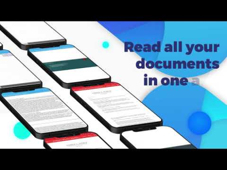 Lettore di documenti: PDF, DOC