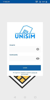 Scaricare Unisim Comunicazione per Android Screenshot 2