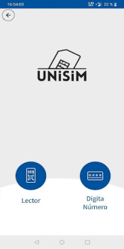 Scaricare Unisim Comunicazione per Android Screenshot 3