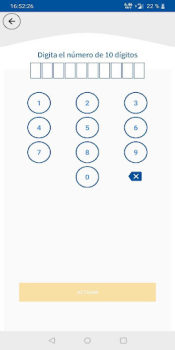 Scaricare Unisim Comunicazione per Android Screenshot 4