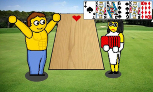 Scaricare Дурак на раздевание Giochi di carte per Android Screenshot 3