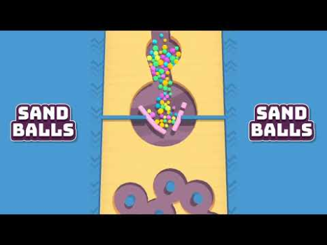Scaricare Sand Balls - Gioco di Puzzle Giochi rompicapo per Android