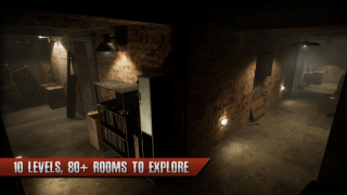 Escape Legacy 3D - Escape Room