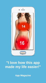 Scaricare simulatore di ragazza touch - Intrattenimento per Android Screenshot 3
