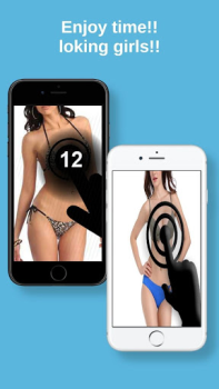 Scaricare simulatore di ragazza touch - Intrattenimento per Android Screenshot 7