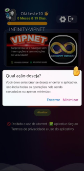 Scaricare VIPNET Affari per Android Screenshot 2
