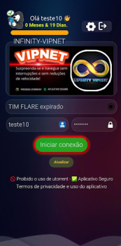 Scaricare VIPNET Affari per Android Screenshot 4