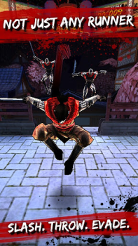 Scaricare Yurei Ninja Classic Arcade per Android Screenshot 2