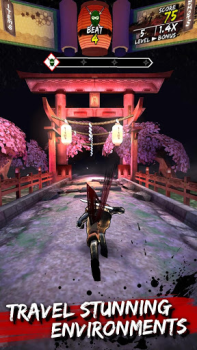 Scaricare Yurei Ninja Classic Arcade per Android Screenshot 3
