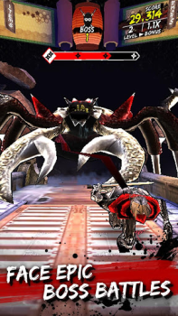 Scaricare Yurei Ninja Classic Arcade per Android Screenshot 4