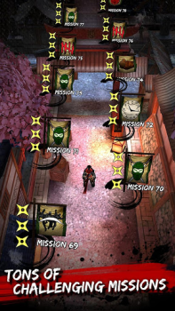 Scaricare Yurei Ninja Classic Arcade per Android Screenshot 5