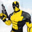 Scaricare  Guerriero ninja: Ninja superer