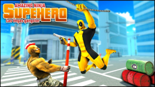 Scaricare Guerriero ninja: Ninja superer Azione per Android Screenshot 3