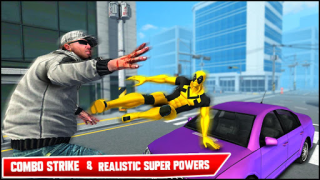Scaricare Guerriero ninja: Ninja superer Azione per Android Screenshot 4
