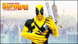Scaricare Guerriero ninja: Ninja superer Azione per Android Screenshot 5