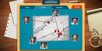 Scaricare Detective Story: Il caso Jack Giochi rompicapo per Android Screenshot 6