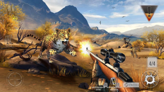 Scaricare DEER HUNTER CLASSIC Azione per Android Screenshot 3