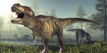 Scaricare Dino Hunter - Wild Jurassic Hunting Expedition Azione per Android Screenshot 6