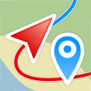 Scaricare  Geo Tracker - GPS tracker