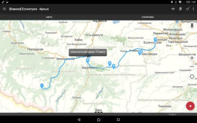 Scaricare Geo Tracker - GPS tracker Viaggi per Android Screenshot 7