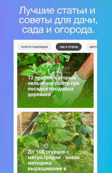 Scaricare Всаду.ру сад огород лунный кал Libri e guide per Android Screenshot 2