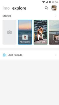 Scaricare imo plus Comunicazione per Android Screenshot 2