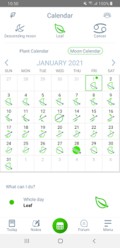 Scaricare Luna & Giardino Stile di vita per Android Screenshot 2
