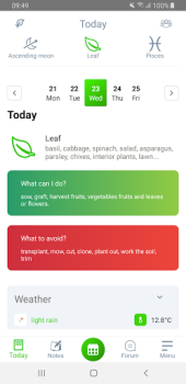 Scaricare Luna & Giardino Stile di vita per Android Screenshot 3