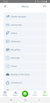 Scaricare Luna & Giardino Stile di vita per Android Screenshot 5