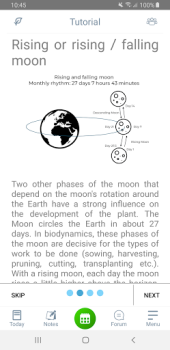 Scaricare Luna & Giardino Stile di vita per Android Screenshot 6