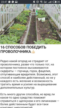 Scaricare Cад Огород без хлопот - советы Libri e guide per Android Screenshot 5