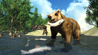 Scaricare Hunting Simulator 4x4 Azione per Android Screenshot 3