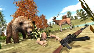 Scaricare Hunting Simulator 4x4 Azione per Android Screenshot 4