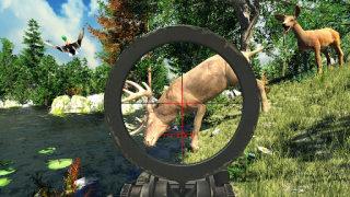 Scaricare Hunting Simulator 4x4 Azione per Android Screenshot 6