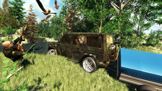 Scaricare Hunting Simulator 4x4 Azione per Android Screenshot 7