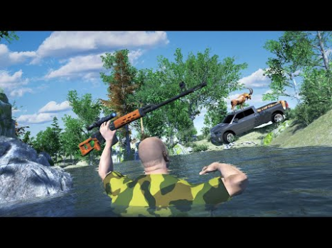 Scaricare Hunting Simulator 4x4 Azione per Android Screenshot 8