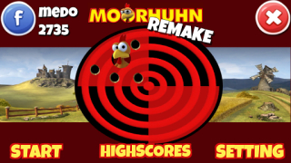 Moorhuhn - Crazy Chicken Remak