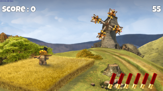 Moorhuhn - Crazy Chicken Remak