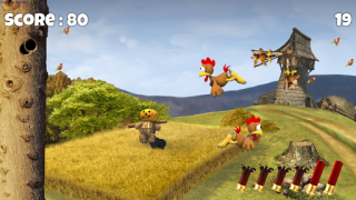 Moorhuhn - Crazy Chicken Remak