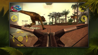 Scaricare Carnivores: Dinosaur Hunter Azione per Android Screenshot 4