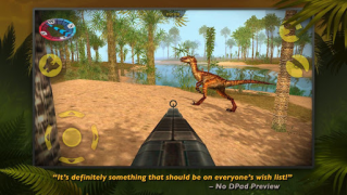 Scaricare Carnivores: Dinosaur Hunter Azione per Android Screenshot 7
