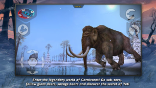 Scaricare Carnivores: Ice Age Azione per Android Screenshot 2