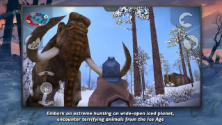 Scaricare Carnivores: Ice Age Azione per Android Screenshot 4