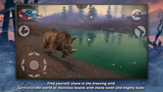 Scaricare Carnivores: Ice Age Azione per Android Screenshot 5