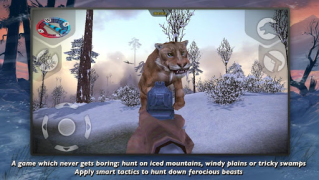 Scaricare Carnivores: Ice Age Azione per Android Screenshot 6