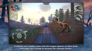 Scaricare Carnivores: Ice Age Azione per Android Screenshot 7