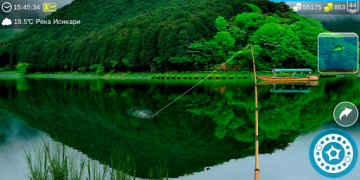 My Fishing World