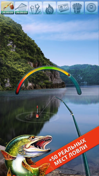 Let's Fish: Gioco di pesca