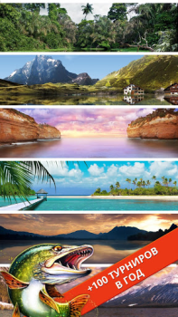 Let's Fish: Gioco di pesca